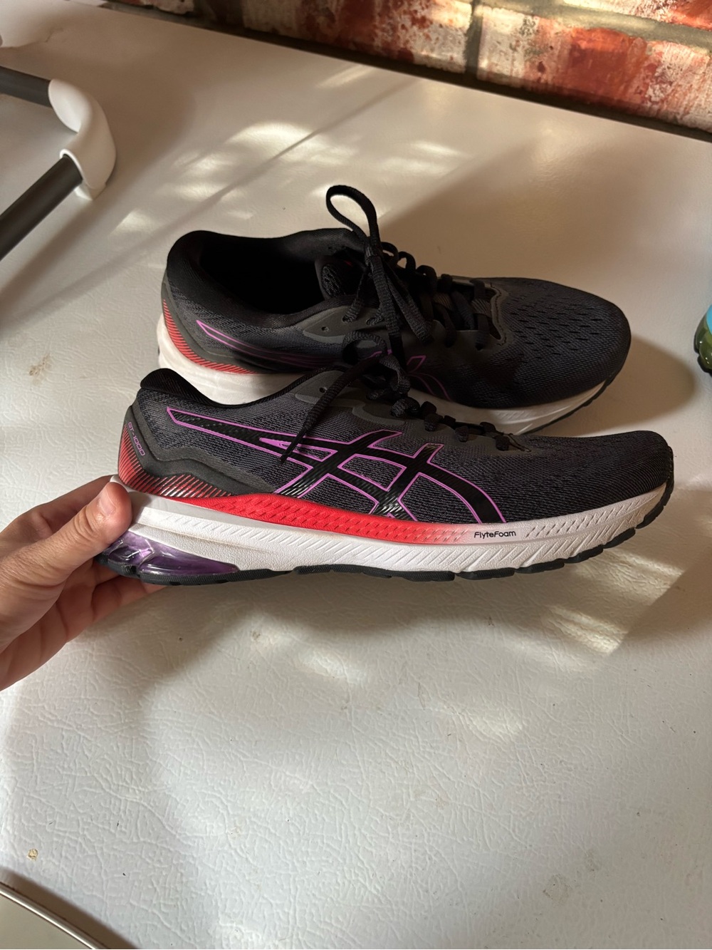 ASICS